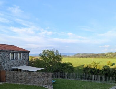 maison de vacances Auvergne en pleine nature