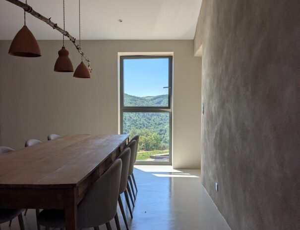chambres d'hotes de luxe avec vue sur les volcans d'auvergne
