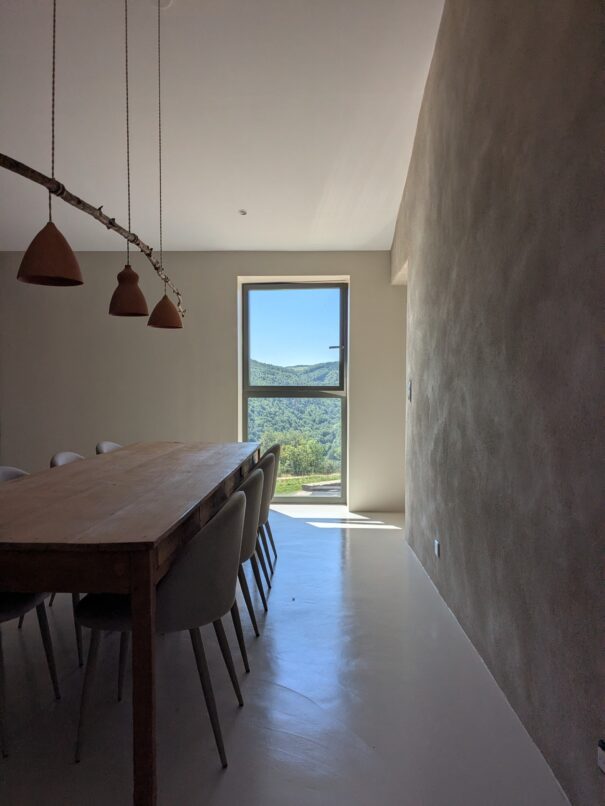 chambres d'hotes de luxe avec vue sur les volcans d'auvergne