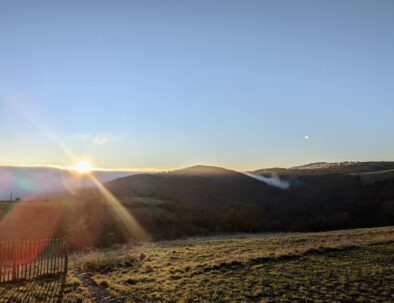 des gîtes en pleine nature en Auvergne (Haute-Loire)