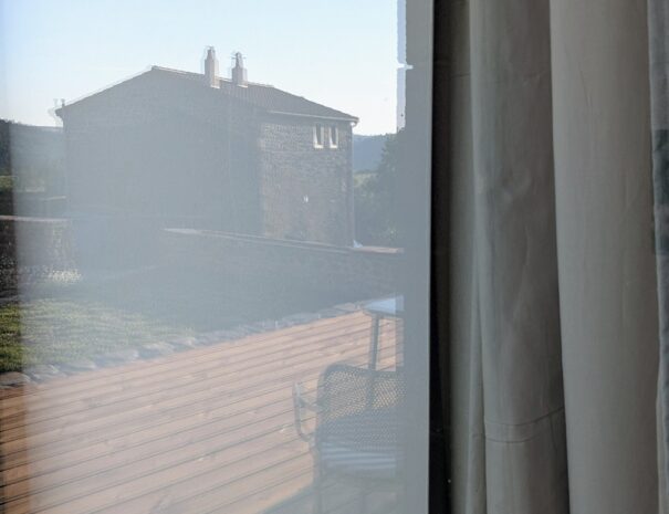 Chambre d'hôte avec terrasse privée