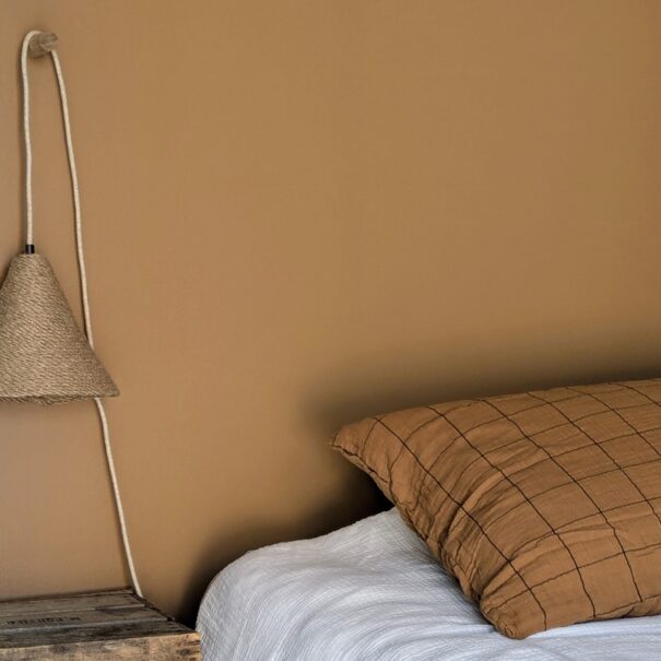 Chambre avec lit double ou lits simples pour 2 à 3 personnes