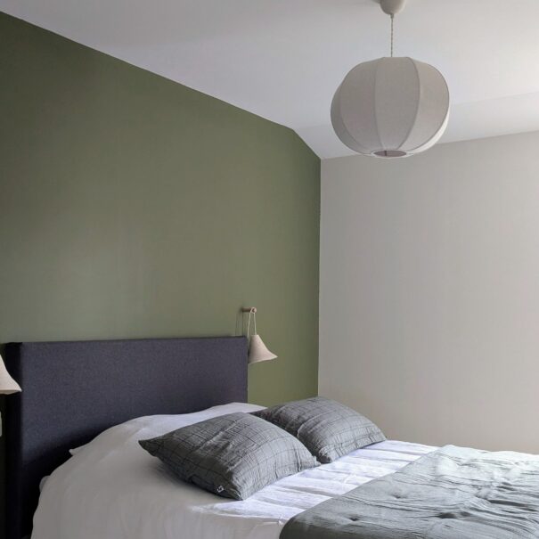 Chambre spacieuse et confortable de plain pied proche de Brioude