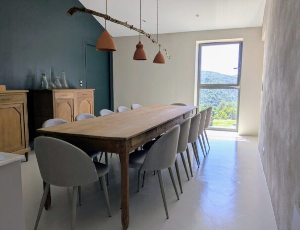 chambres d'hôtes avec vue sur les volcans d'Auvergne