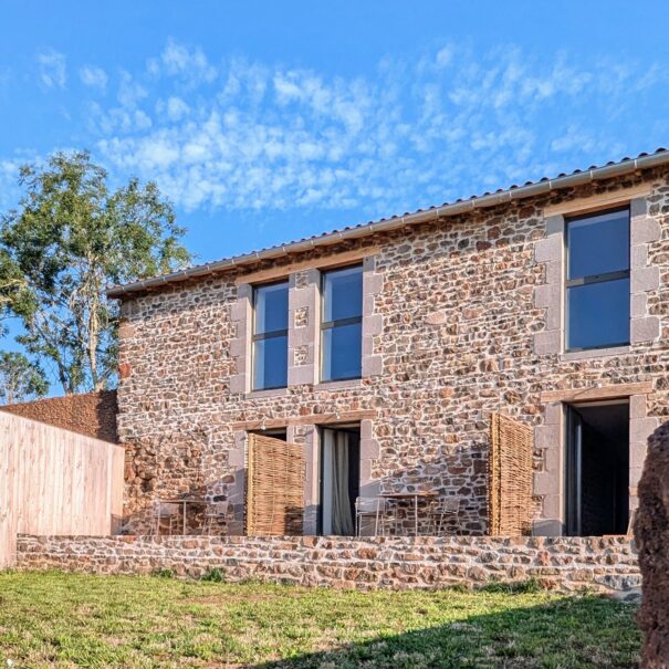 4 chambres d'hôtes de charme en Haute-Loire (Auvergne)